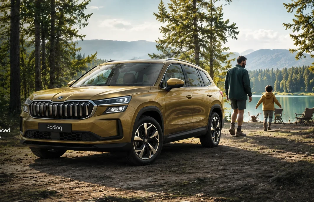 Škoda Kodiaq