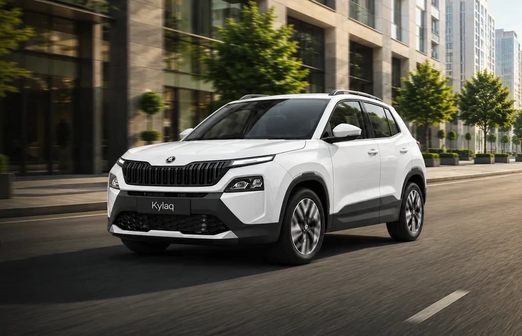 Škoda Kylaq